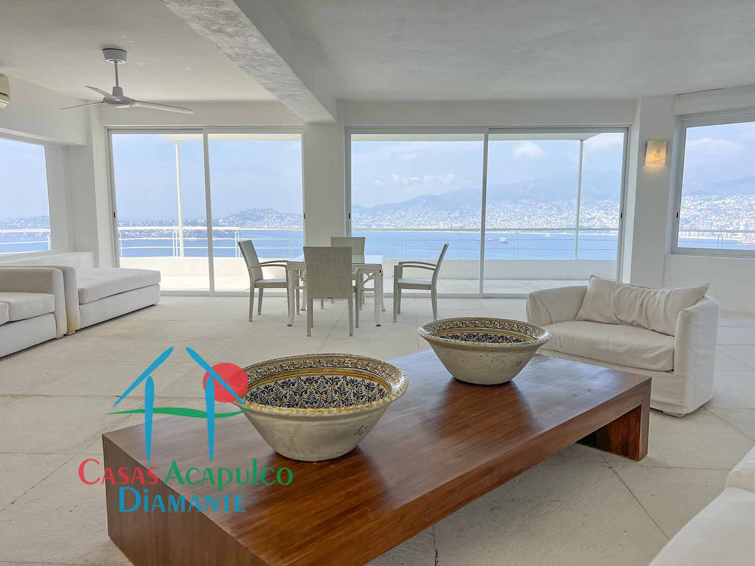 Casa Garbi - Salón de negocios 7